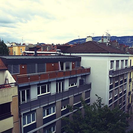 Hotel Leprince Geneva Bagian luar foto