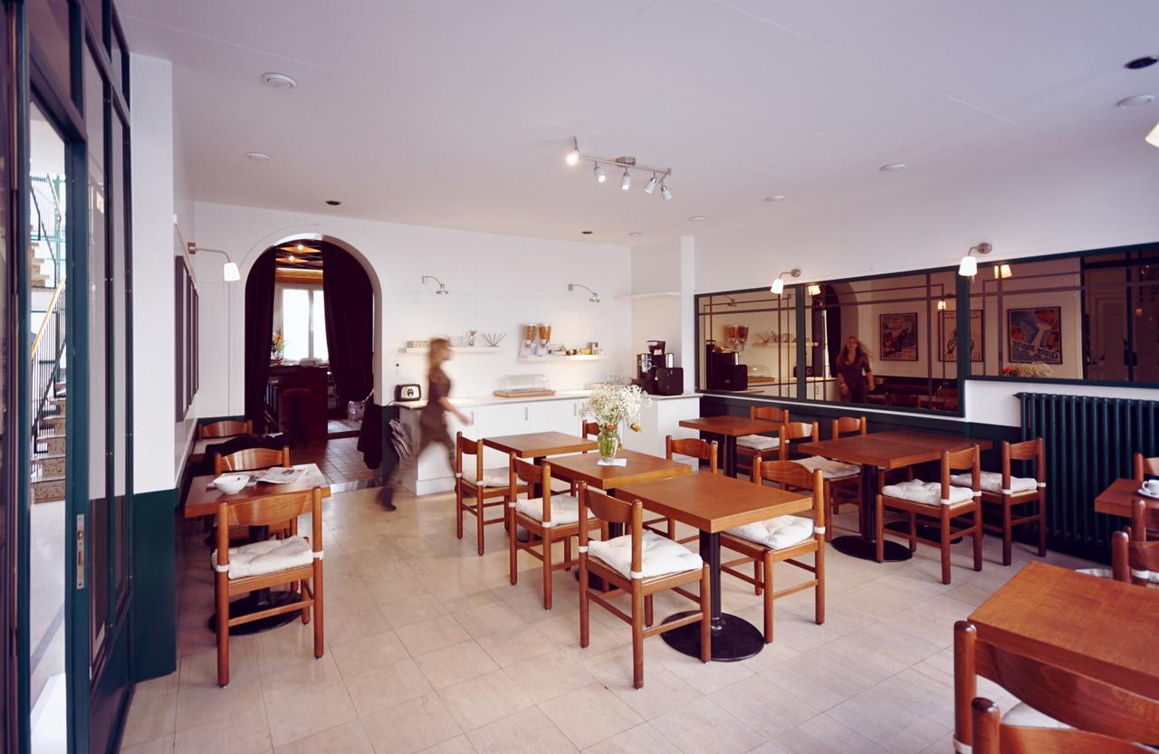 Hotel Leprince Geneva Bagian luar foto