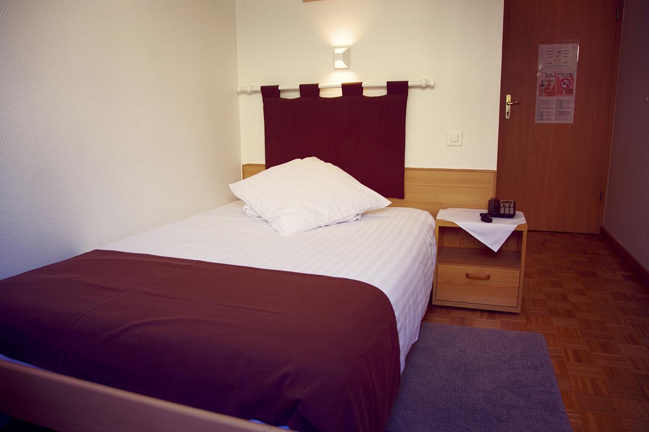 Hotel Leprince Geneva Bagian luar foto