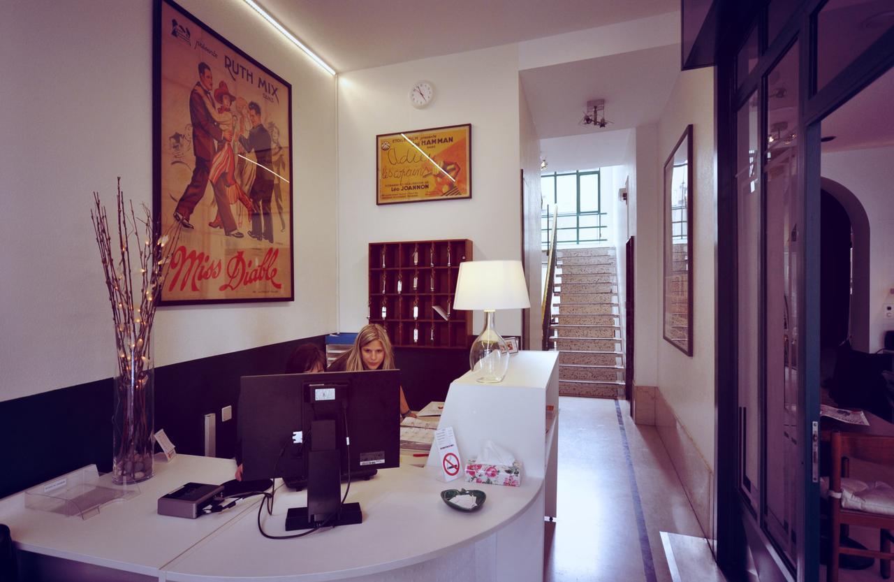 Hotel Leprince Geneva Bagian luar foto
