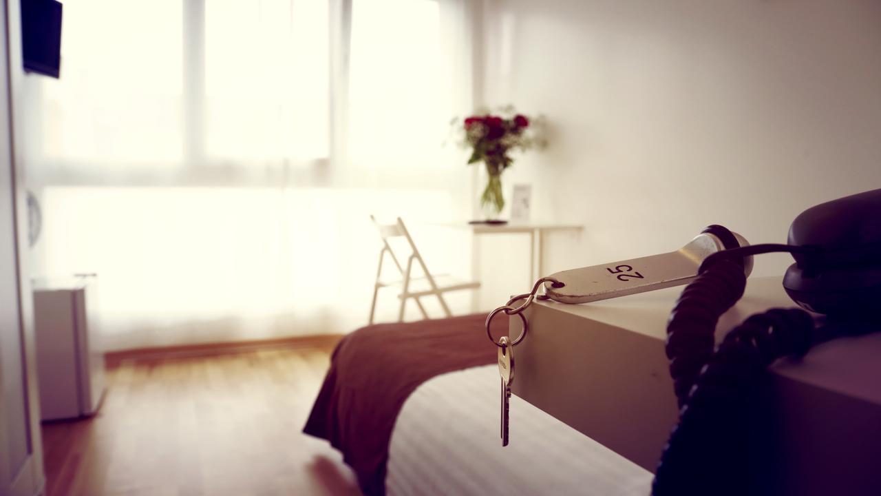 Hotel Leprince Geneva Bagian luar foto