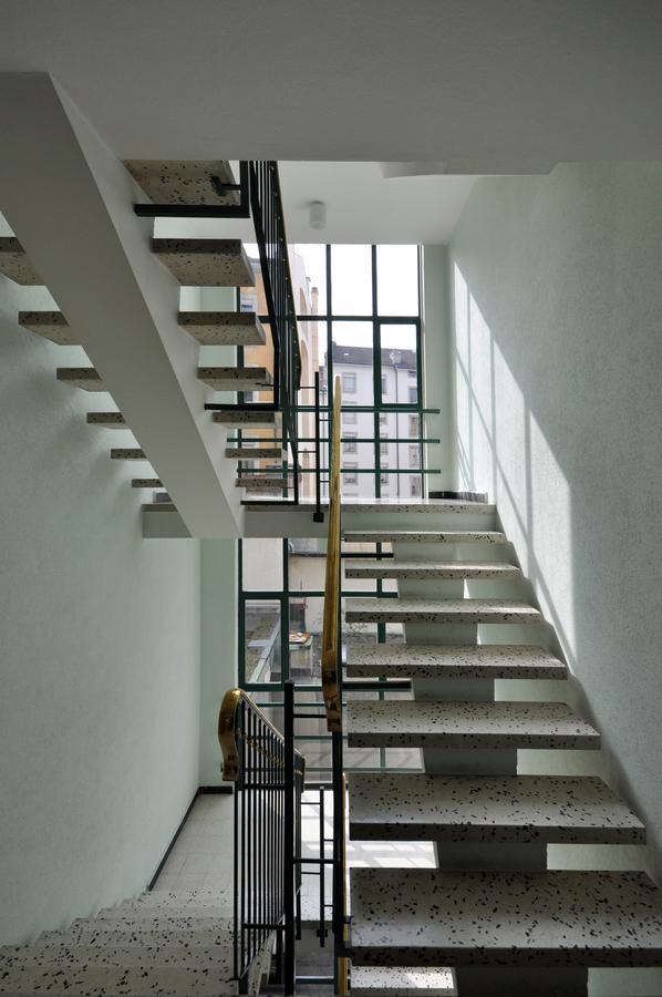 Hotel Leprince Geneva Bagian luar foto
