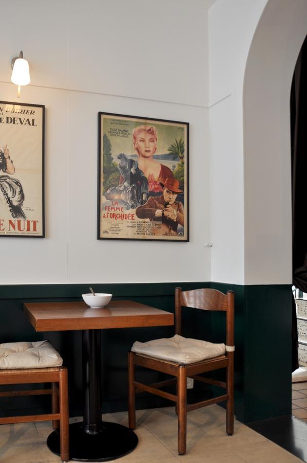 Hotel Leprince Geneva Bagian luar foto