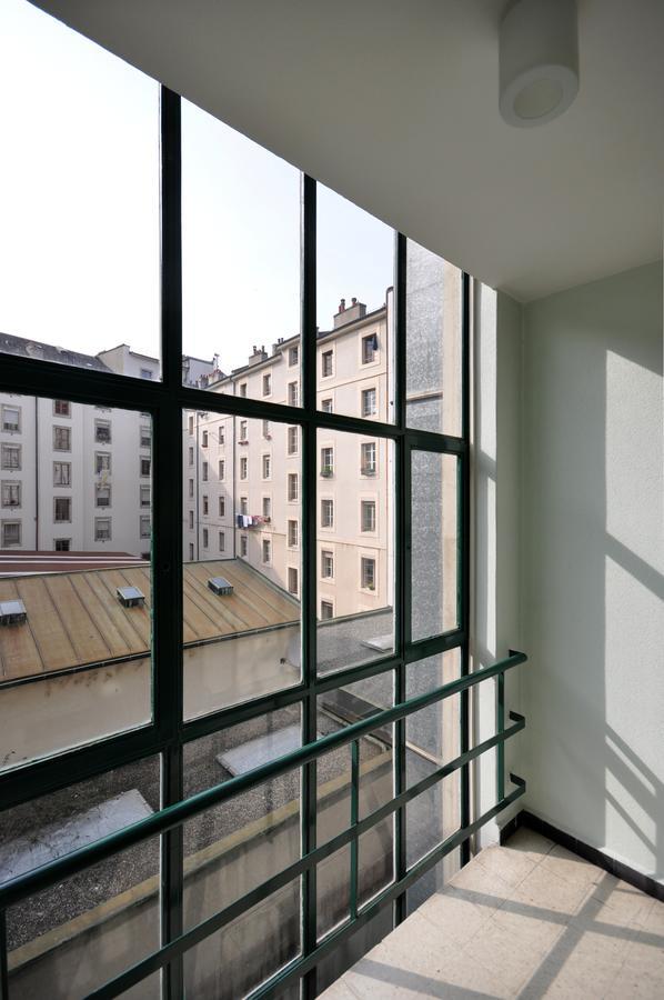 Hotel Leprince Geneva Bagian luar foto