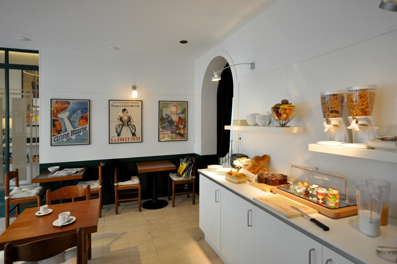 Hotel Leprince Geneva Bagian luar foto