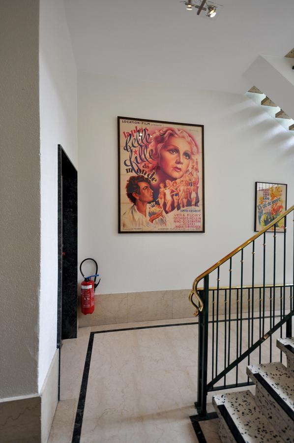 Hotel Leprince Geneva Bagian luar foto