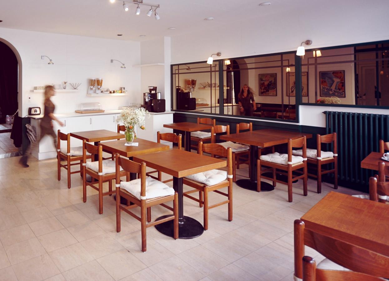 Hotel Leprince Geneva Bagian luar foto